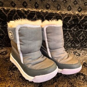 Sorel Girls’ Whitney II Plus Cold Weather Waterproof Booties 10 Toddler
